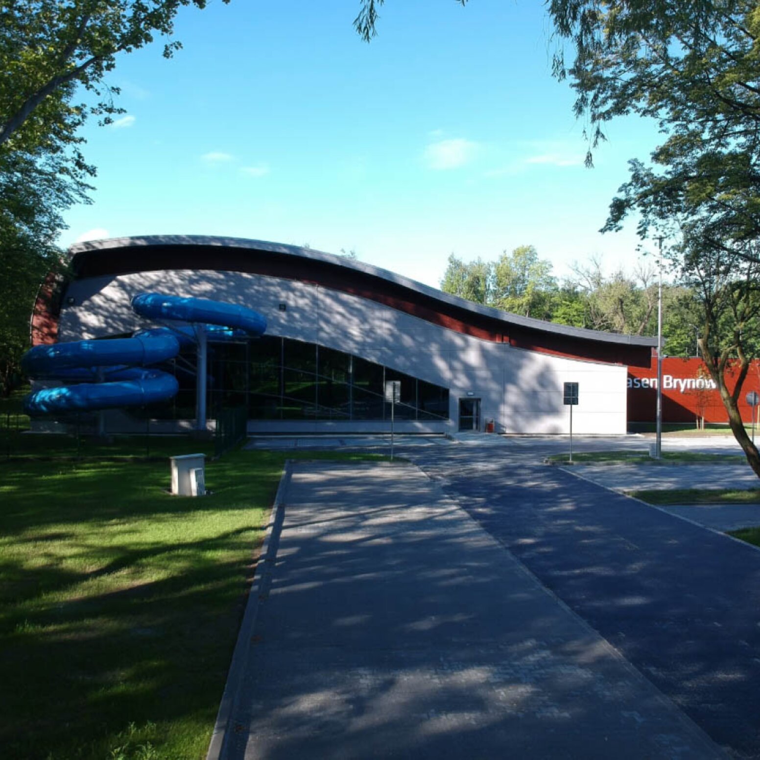 Basen Brynów