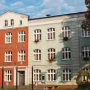Budynek urzędu miasta w Piekarach Śląskich
