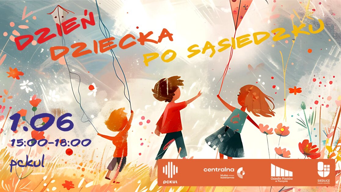 plakat wydarzenia