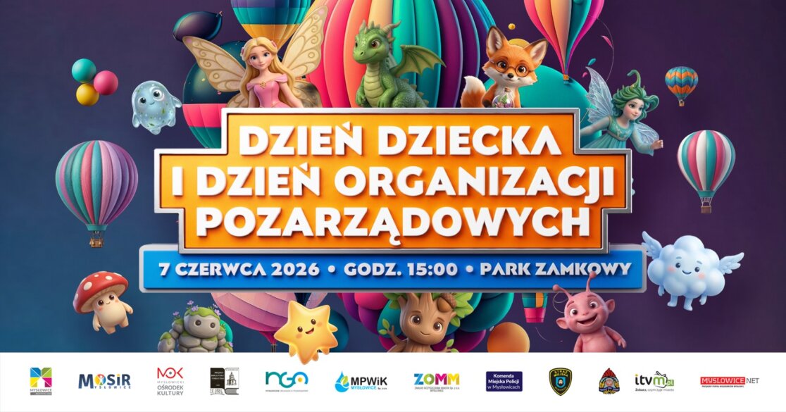 plakat wydarzenia