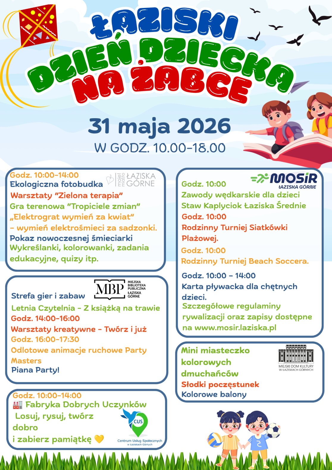 plakat wydarzenia