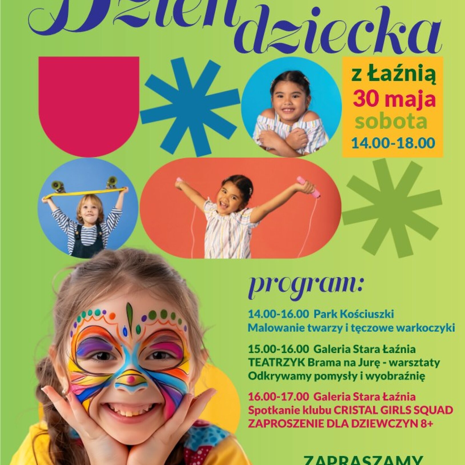 plakat wydarzenia