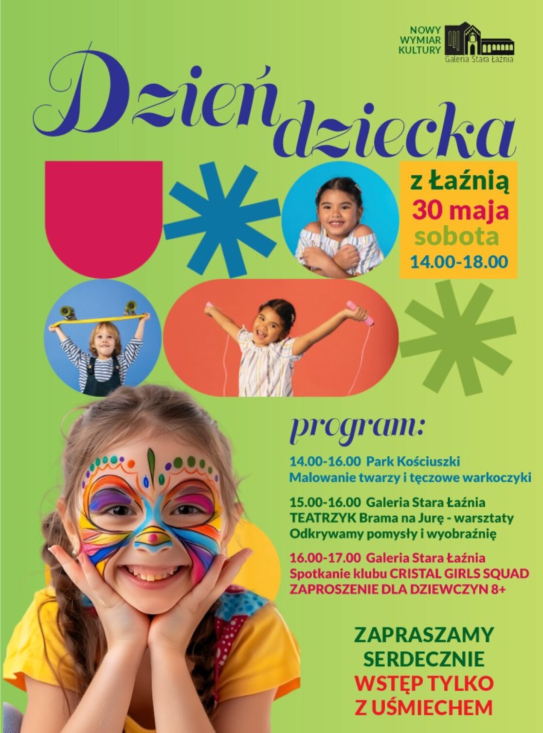 plakat wydarzenia