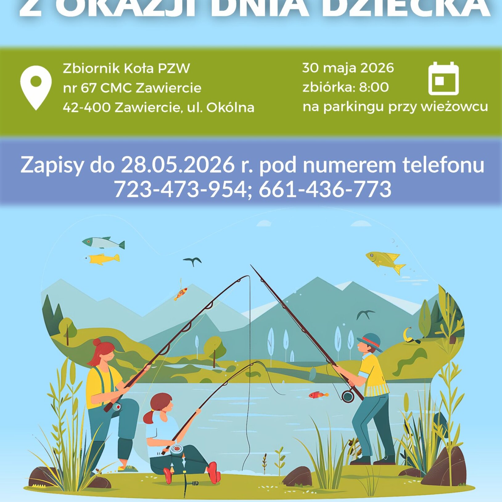 plakat wydarzenia