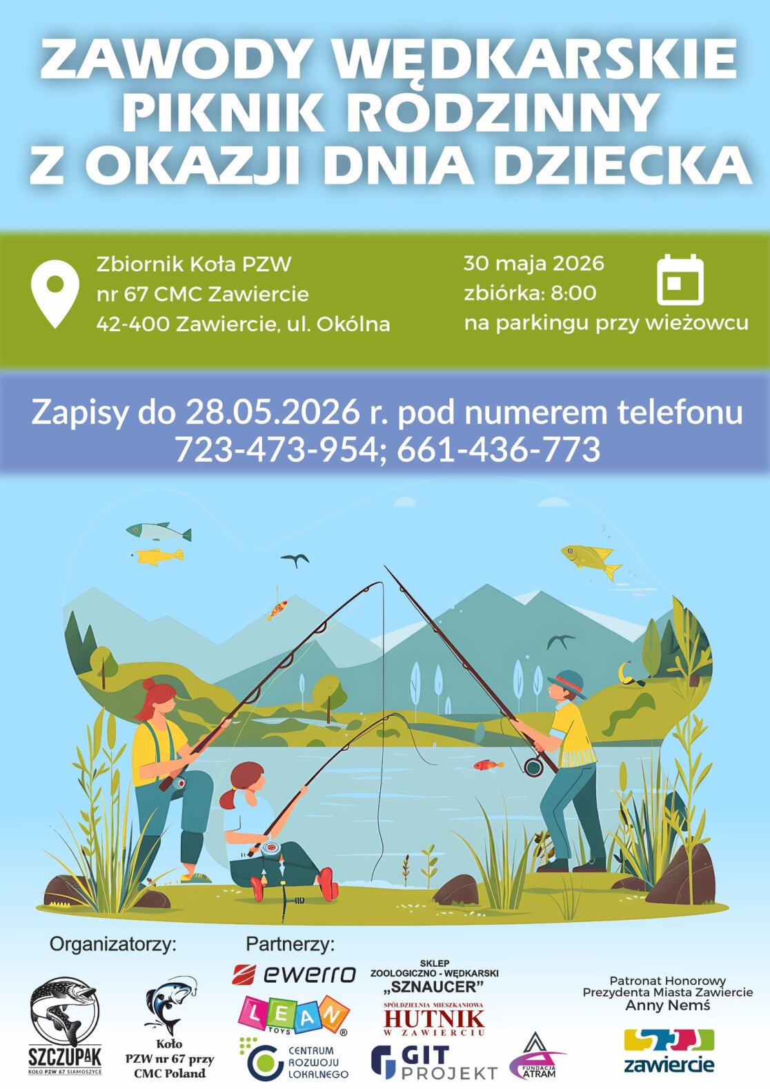 plakat wydarzenia