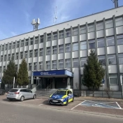 Komenda Miejska Policji w Jaworznie