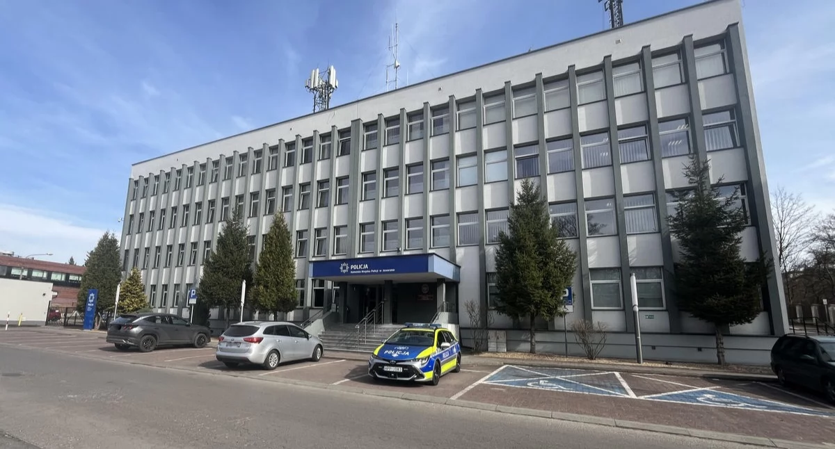 Komenda Miejska Policji w Jaworznie