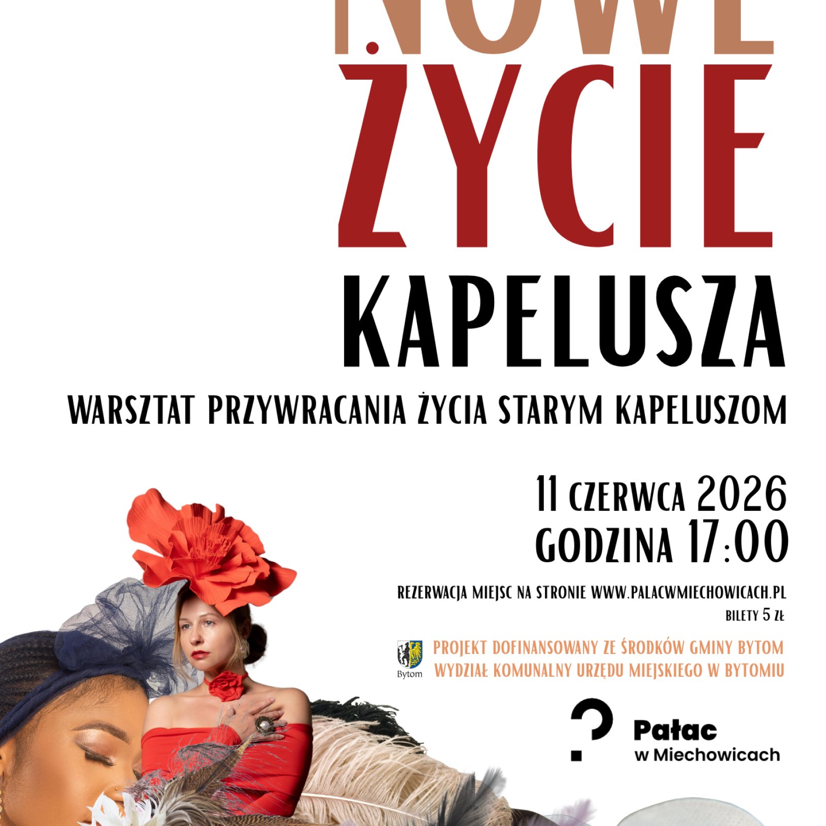 plakat wydarzenia