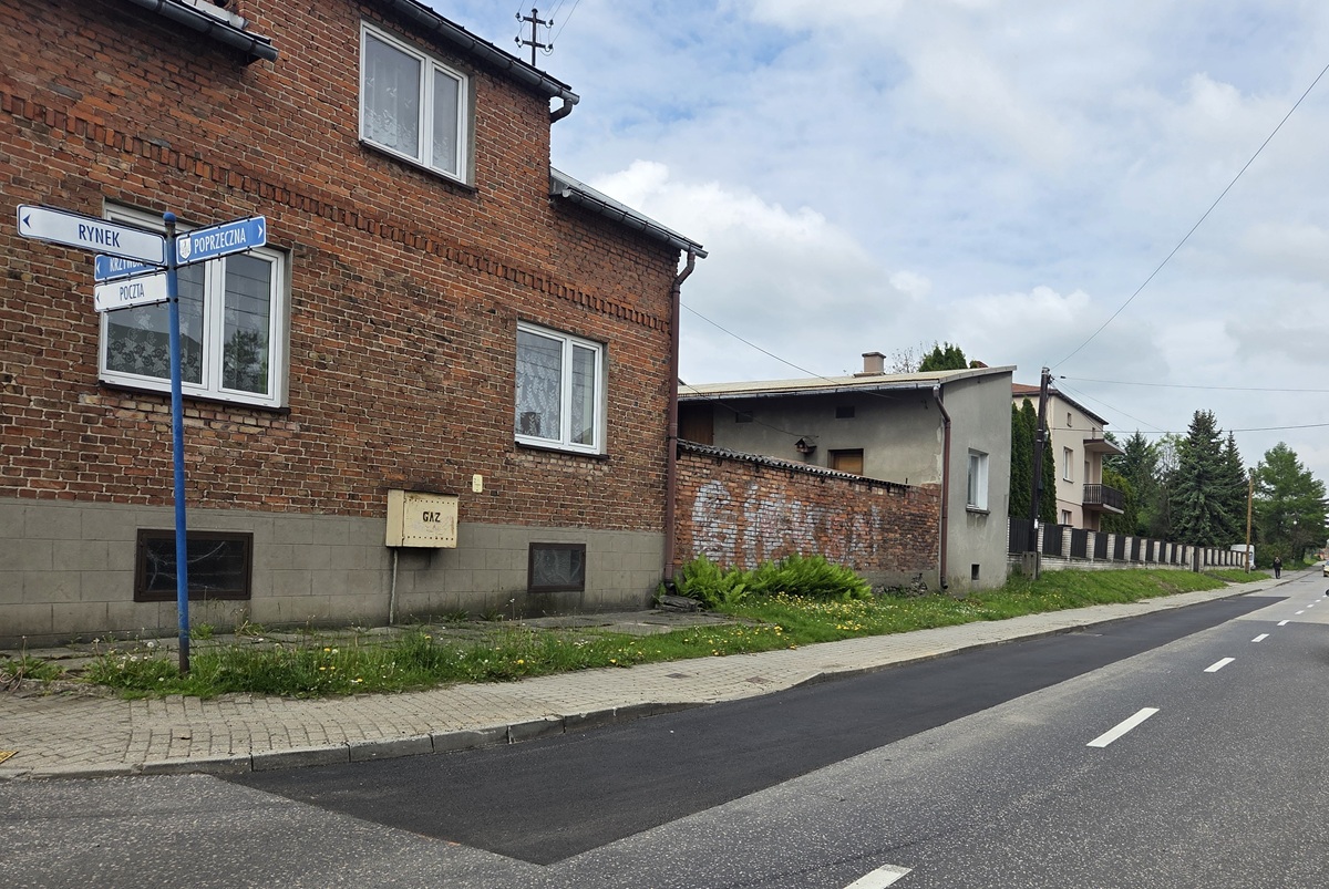 skończona droga