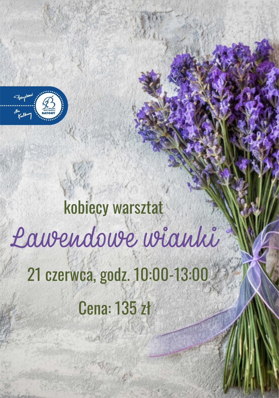 plakat wydarzenia