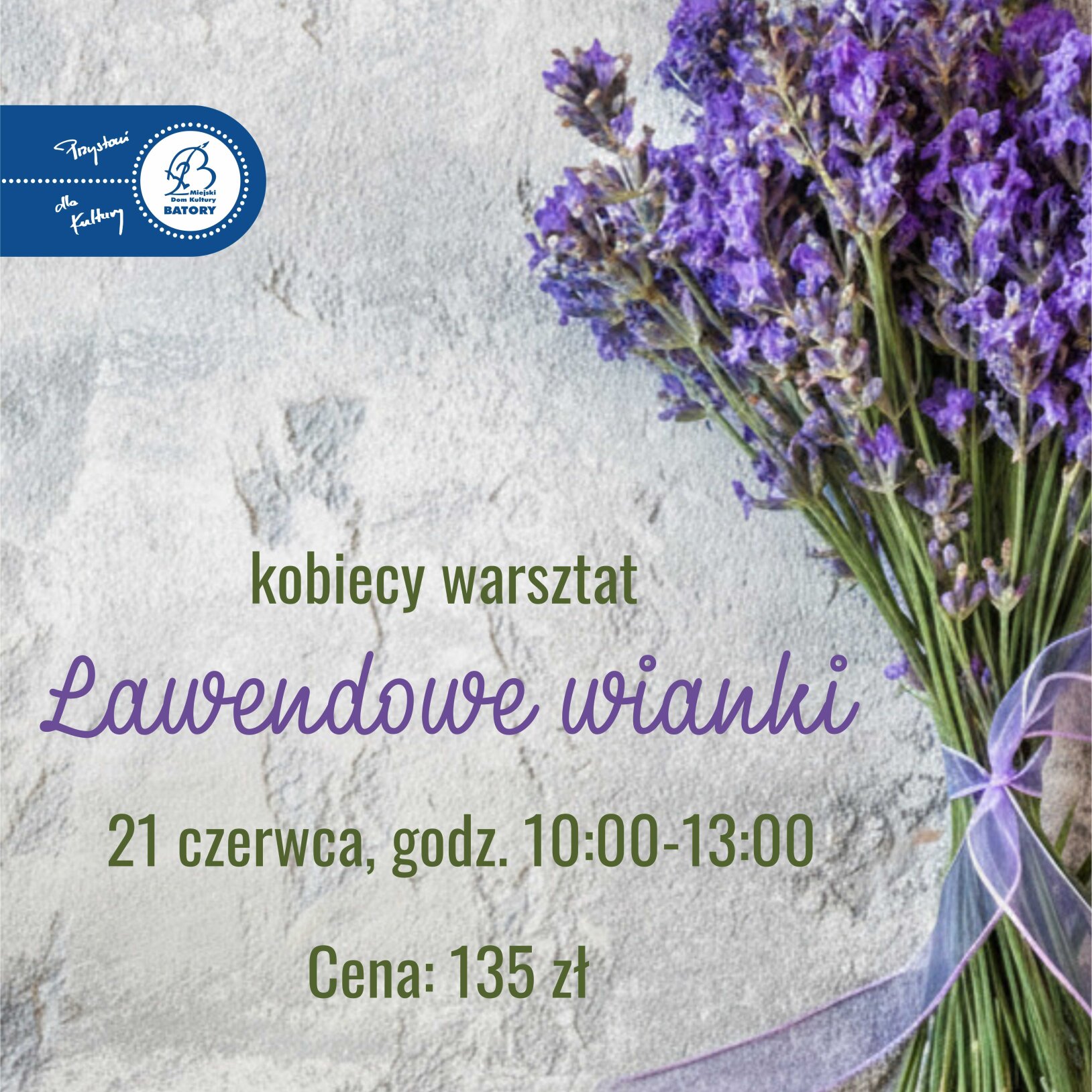 plakat wydarzenia
