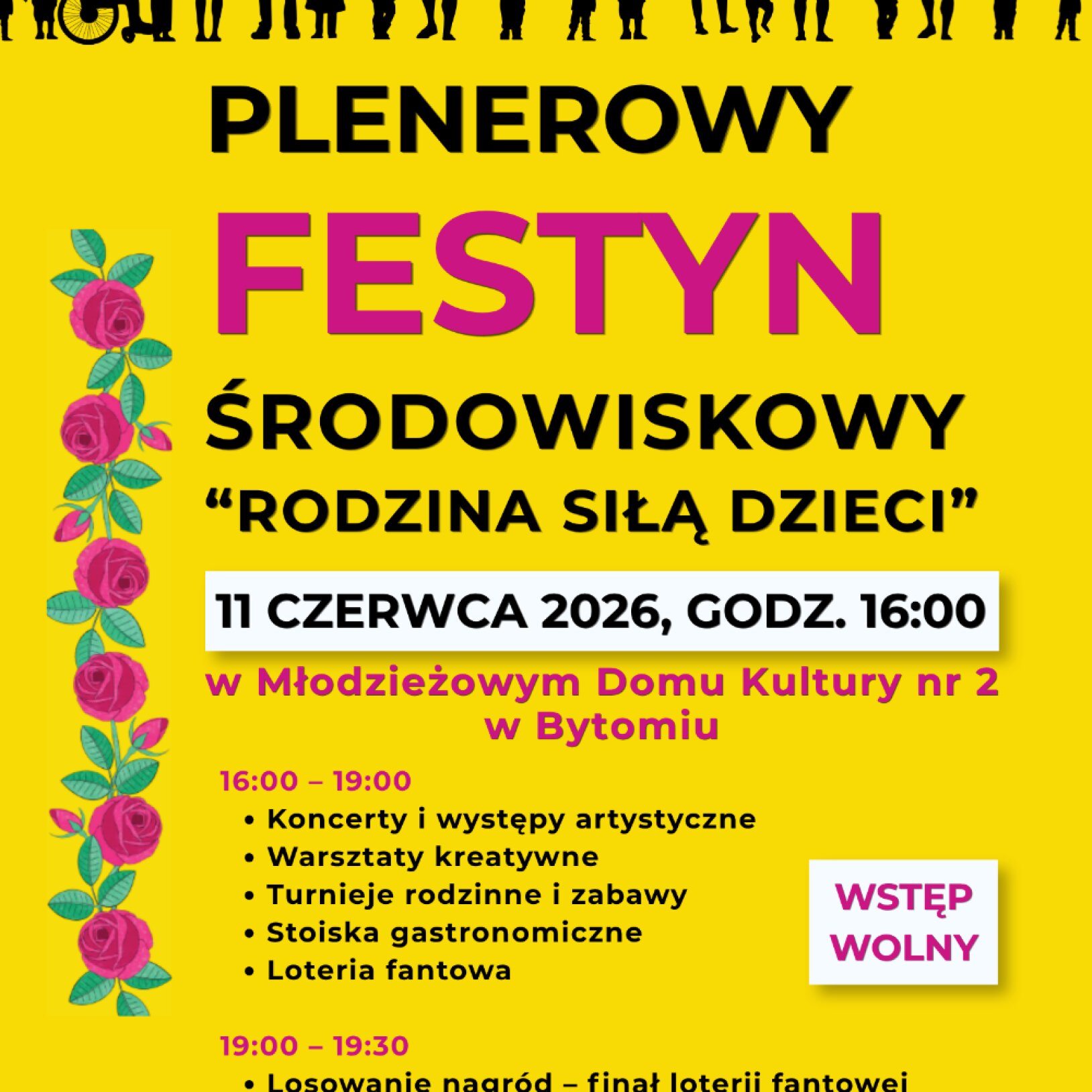 plakat wydarzenia