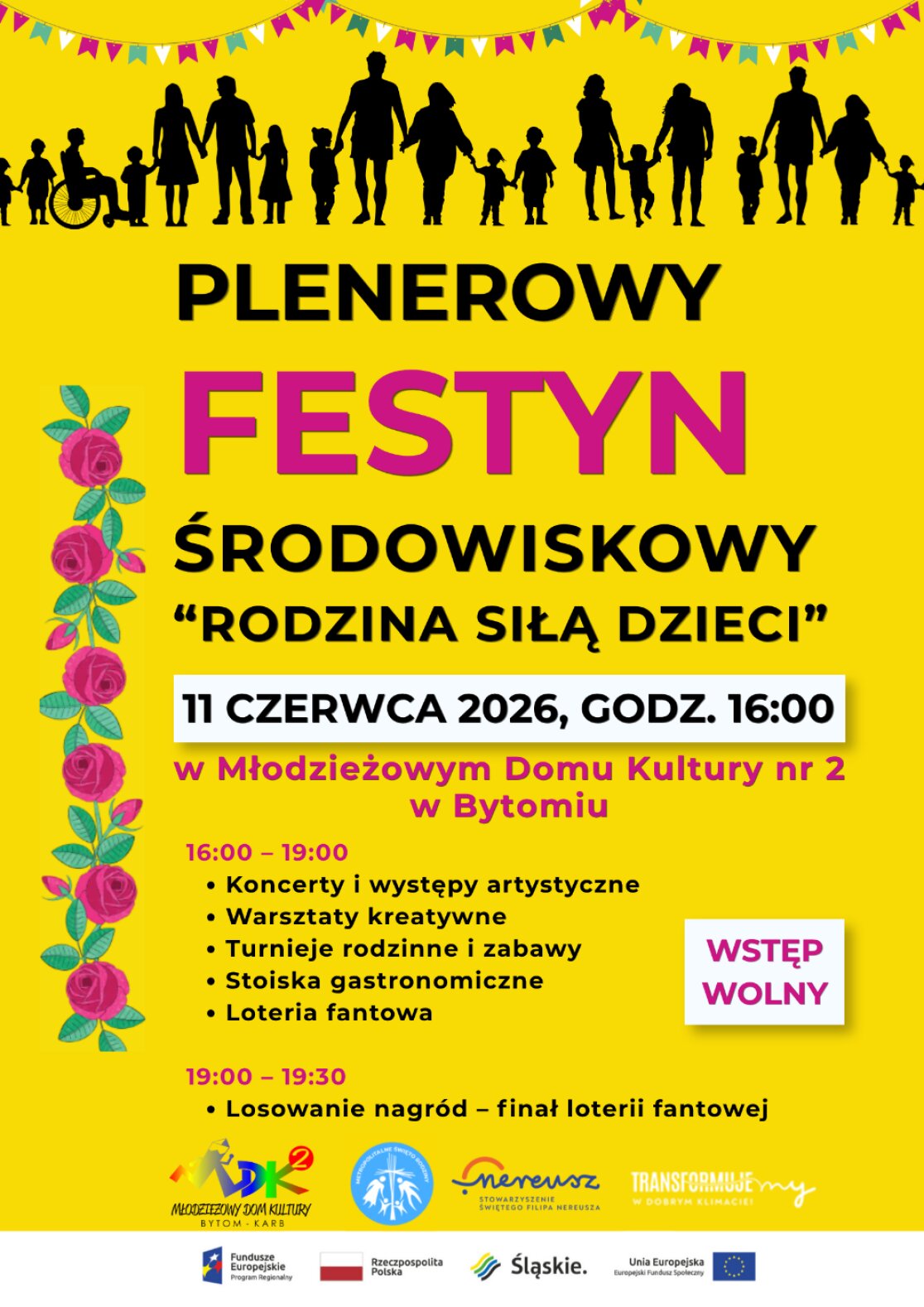 plakat wydarzenia