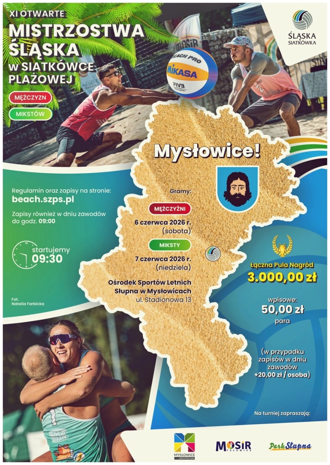 plakat wydarzenia