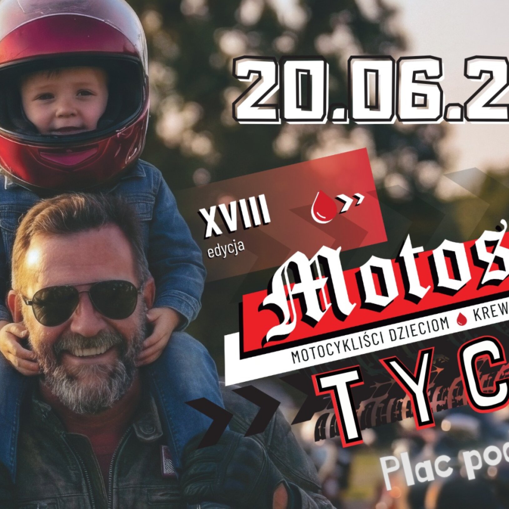 plakat wydarzenia