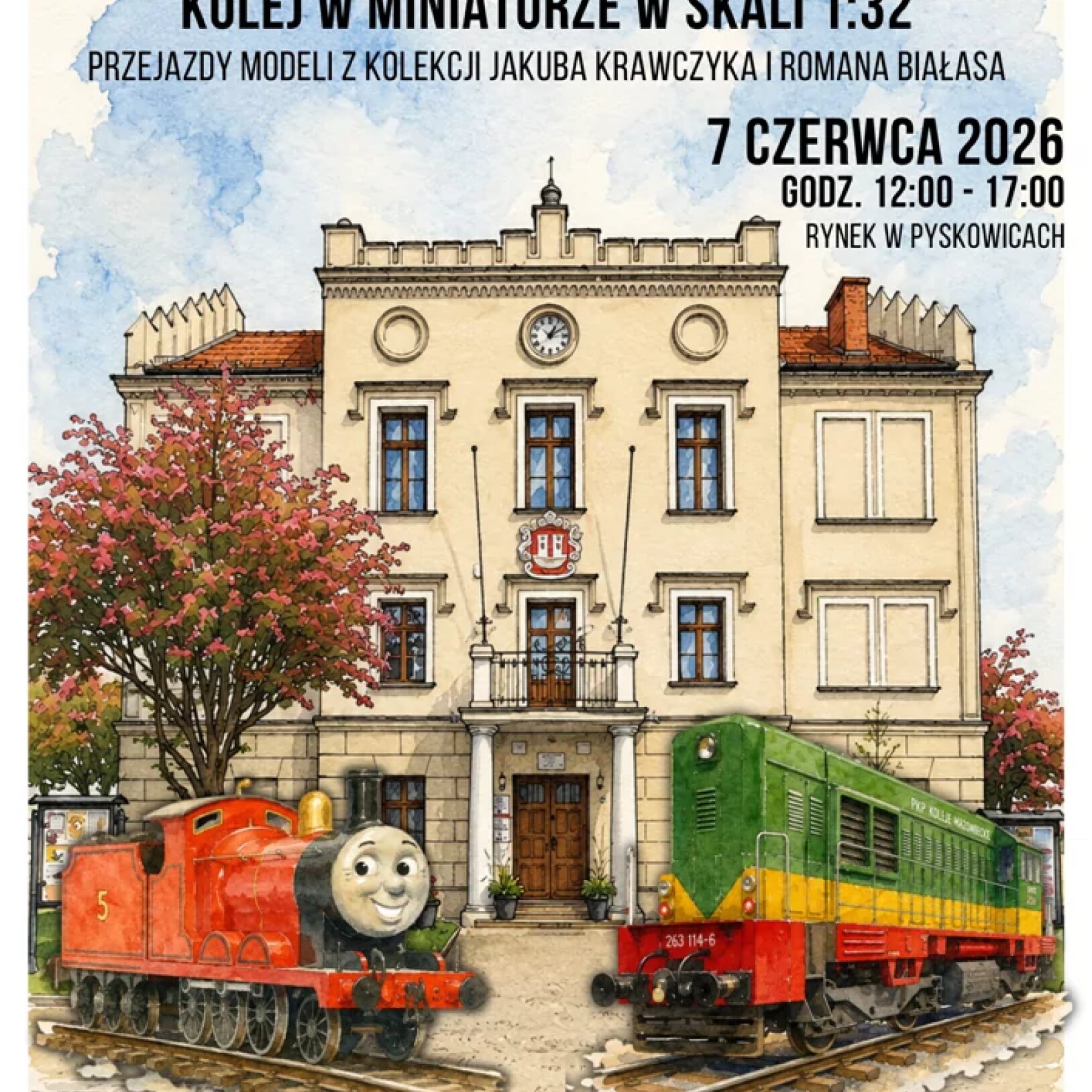 plakat wydarzenia