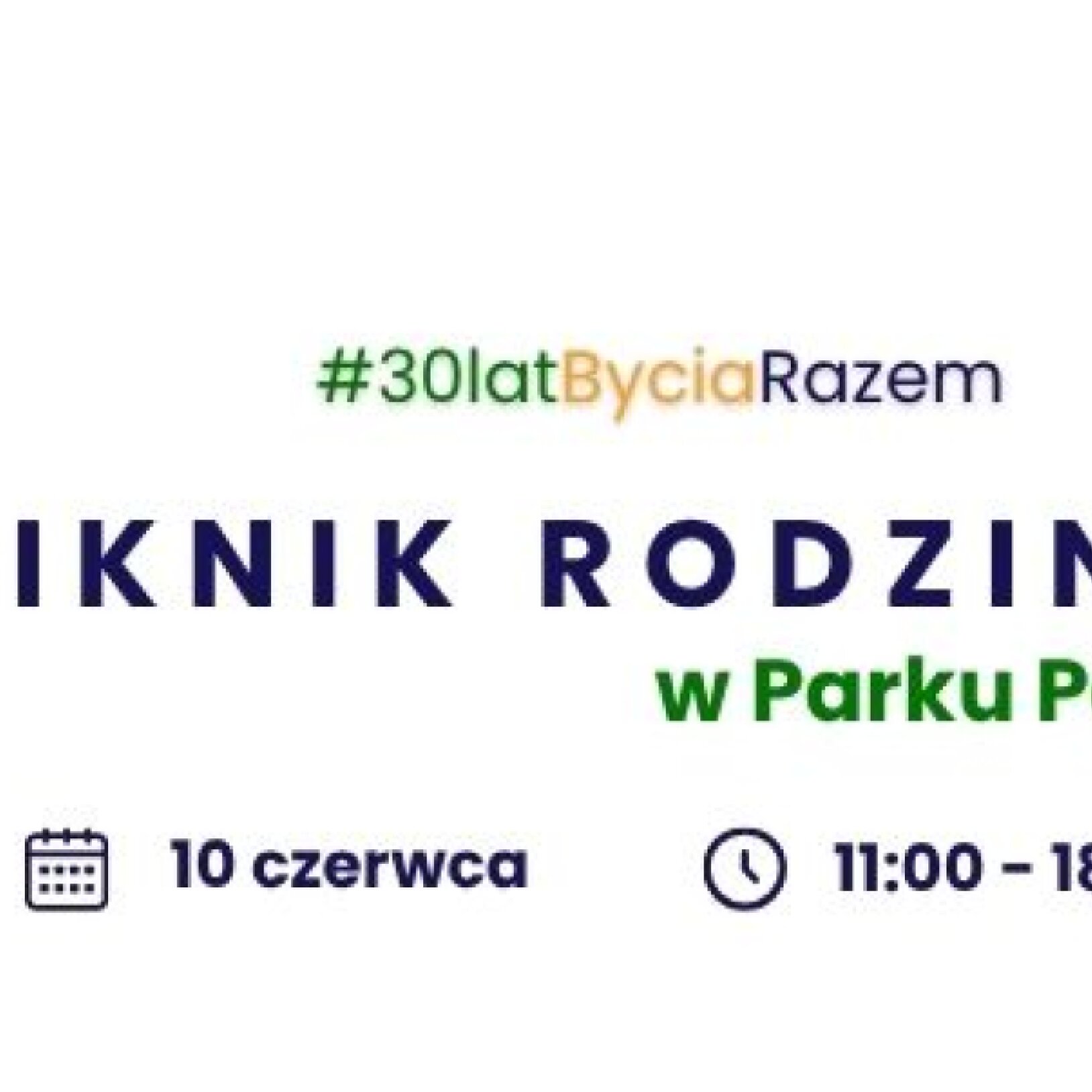 plakat pikniku