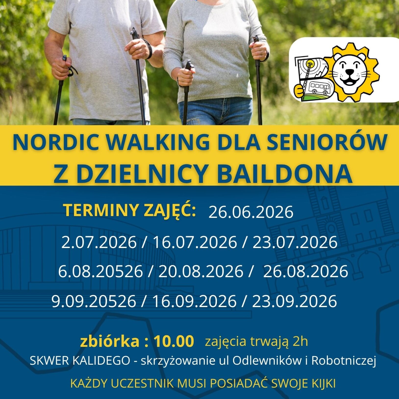 plakat wydarzenia