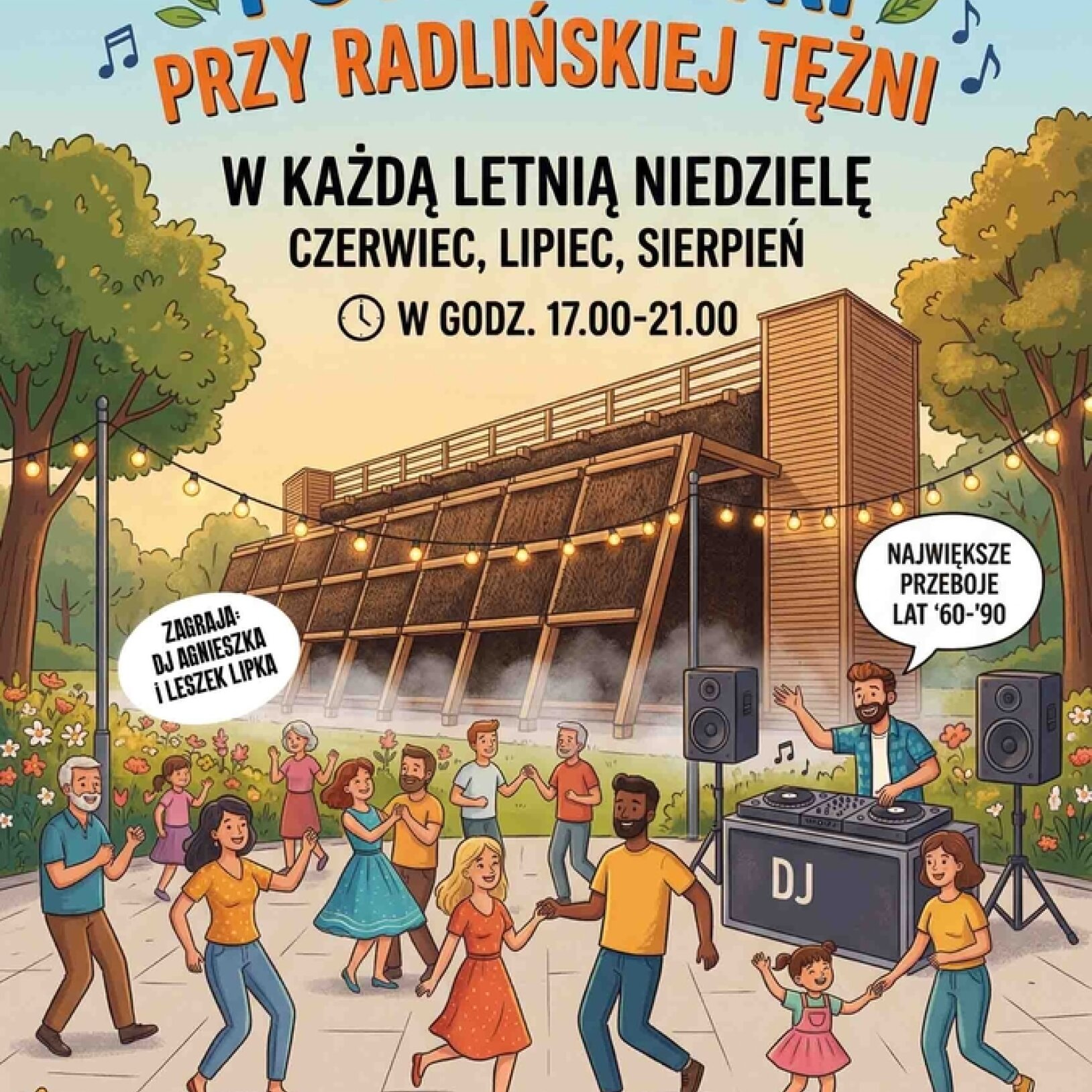 plakat wydarzenia