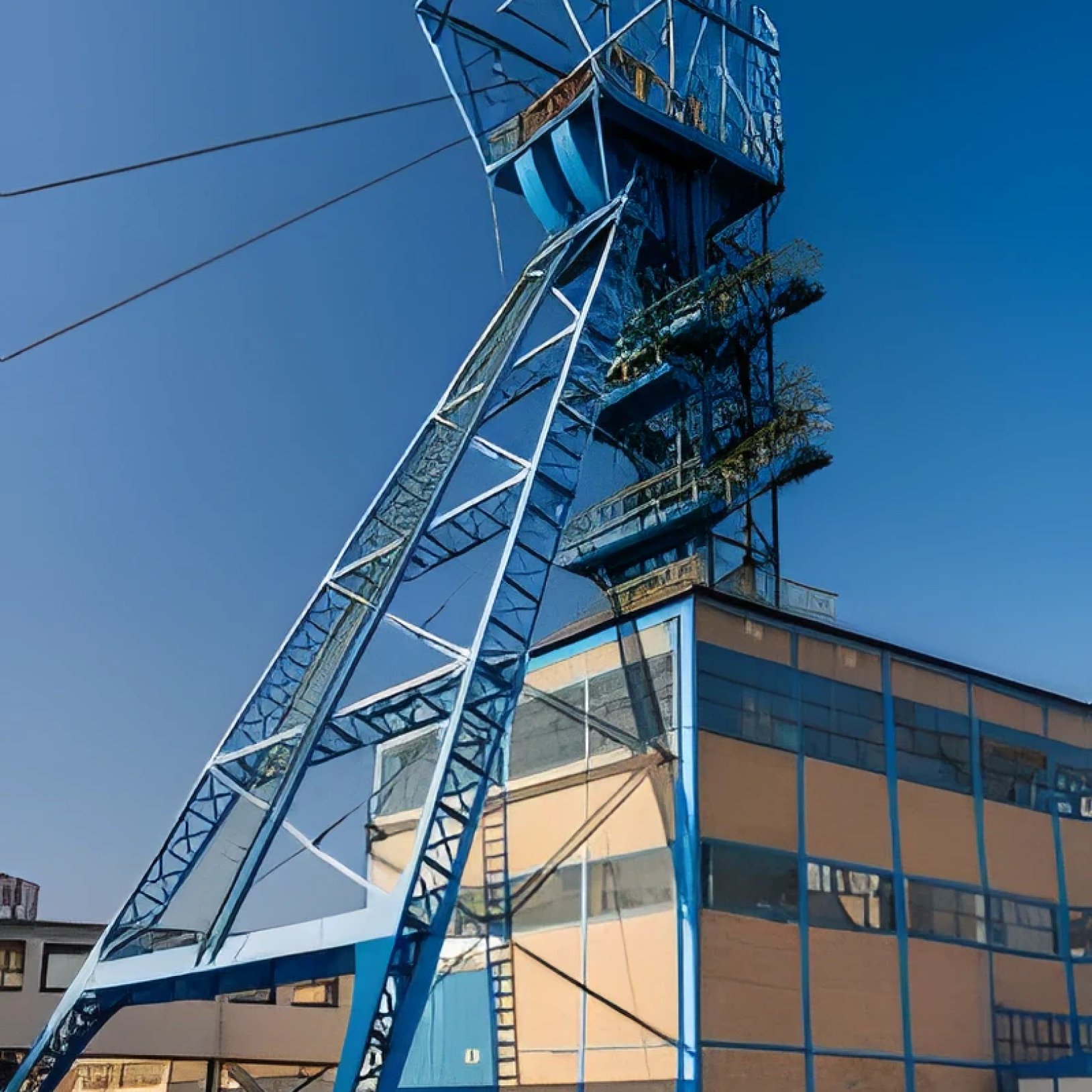 INDUSTRIADA: Podziemny Spacer Górniczy