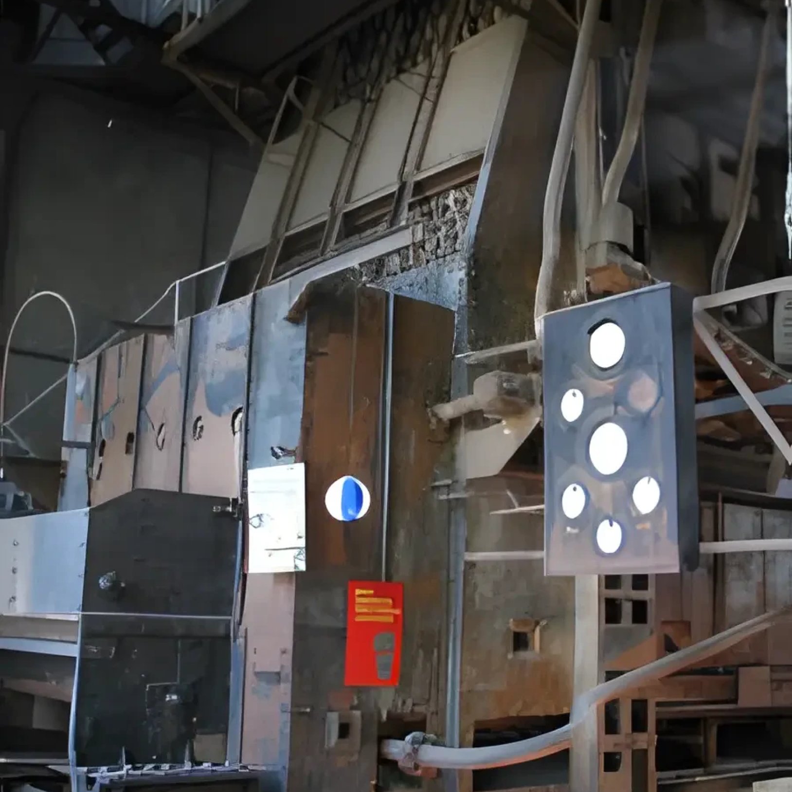 INDUSTRIADA: Tajemnicza siła Zawady – zwiedzanie z przewodnikiem