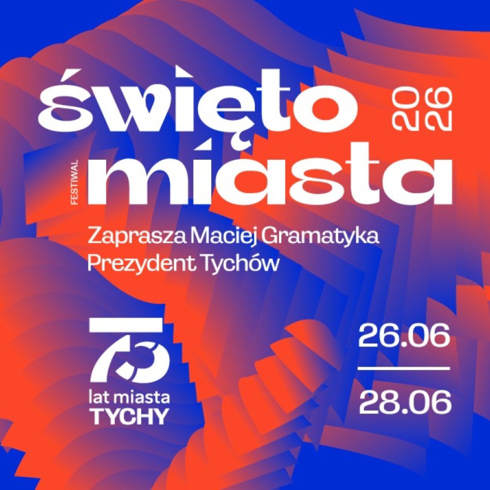 plakat wydarzenia