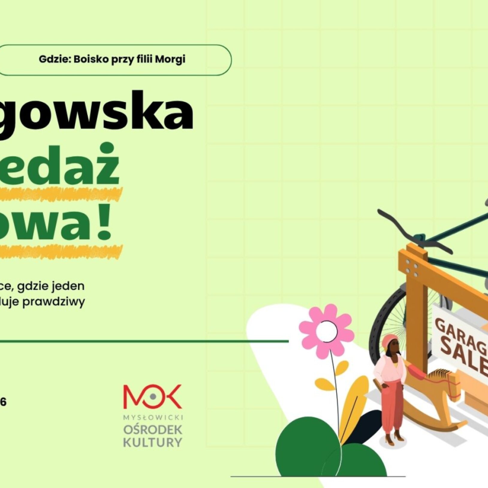 plakat wydarzenia