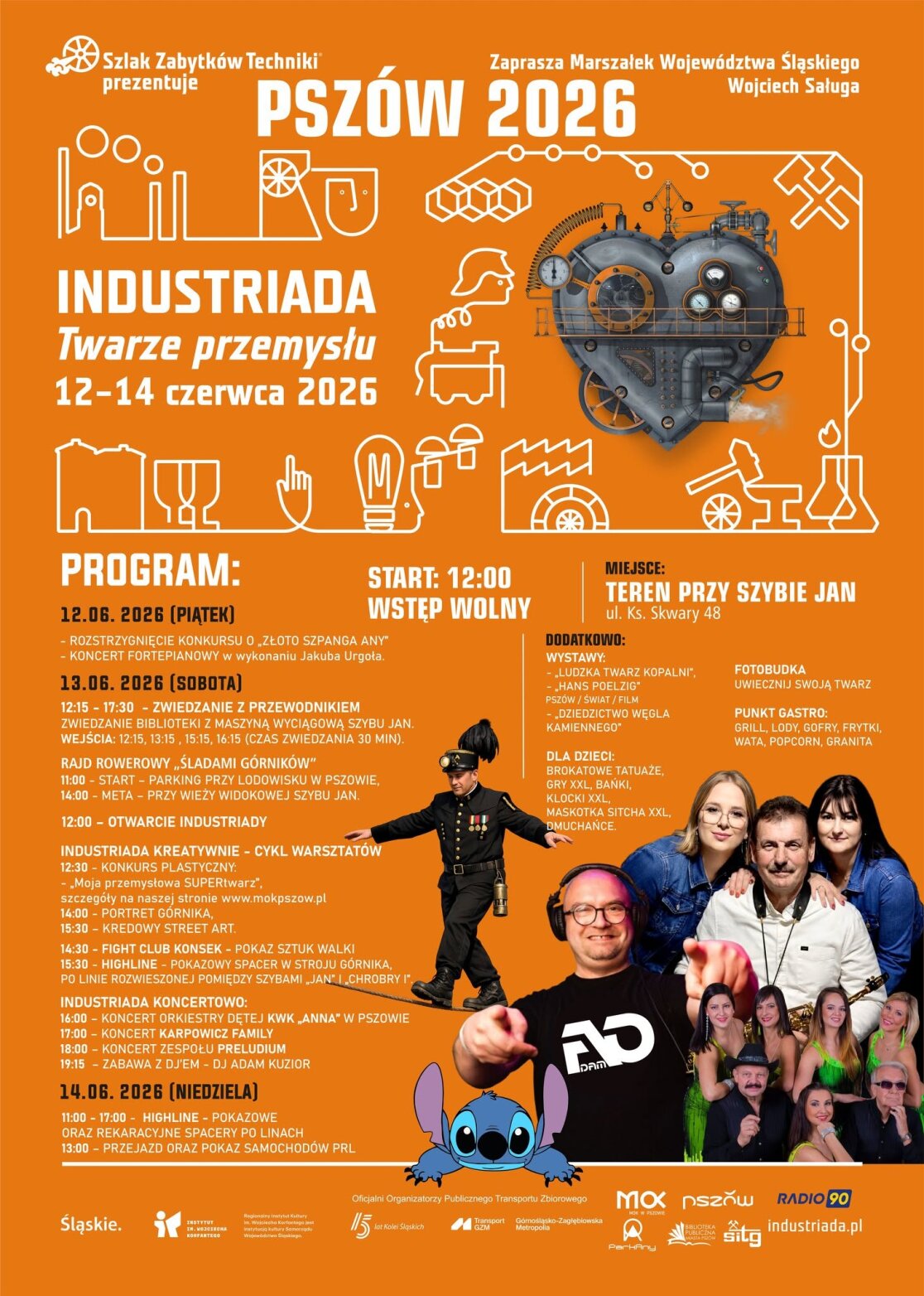 plakat wydarzenia