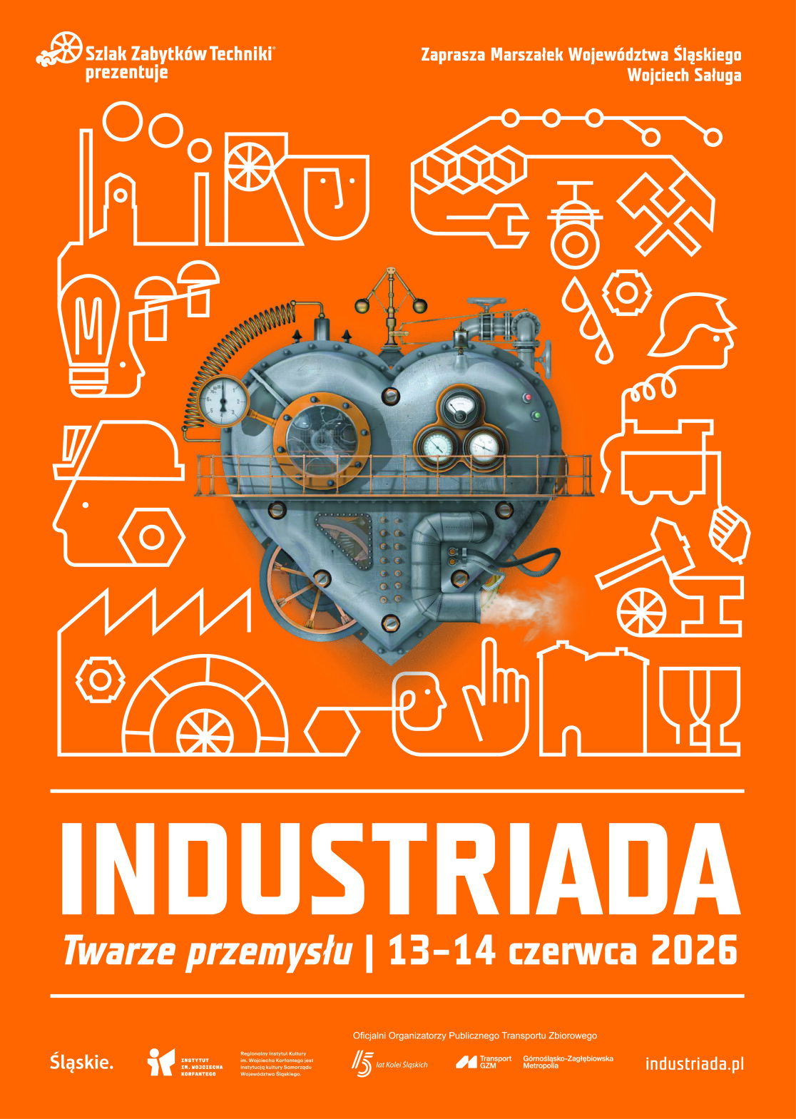 plakat wydarzenia