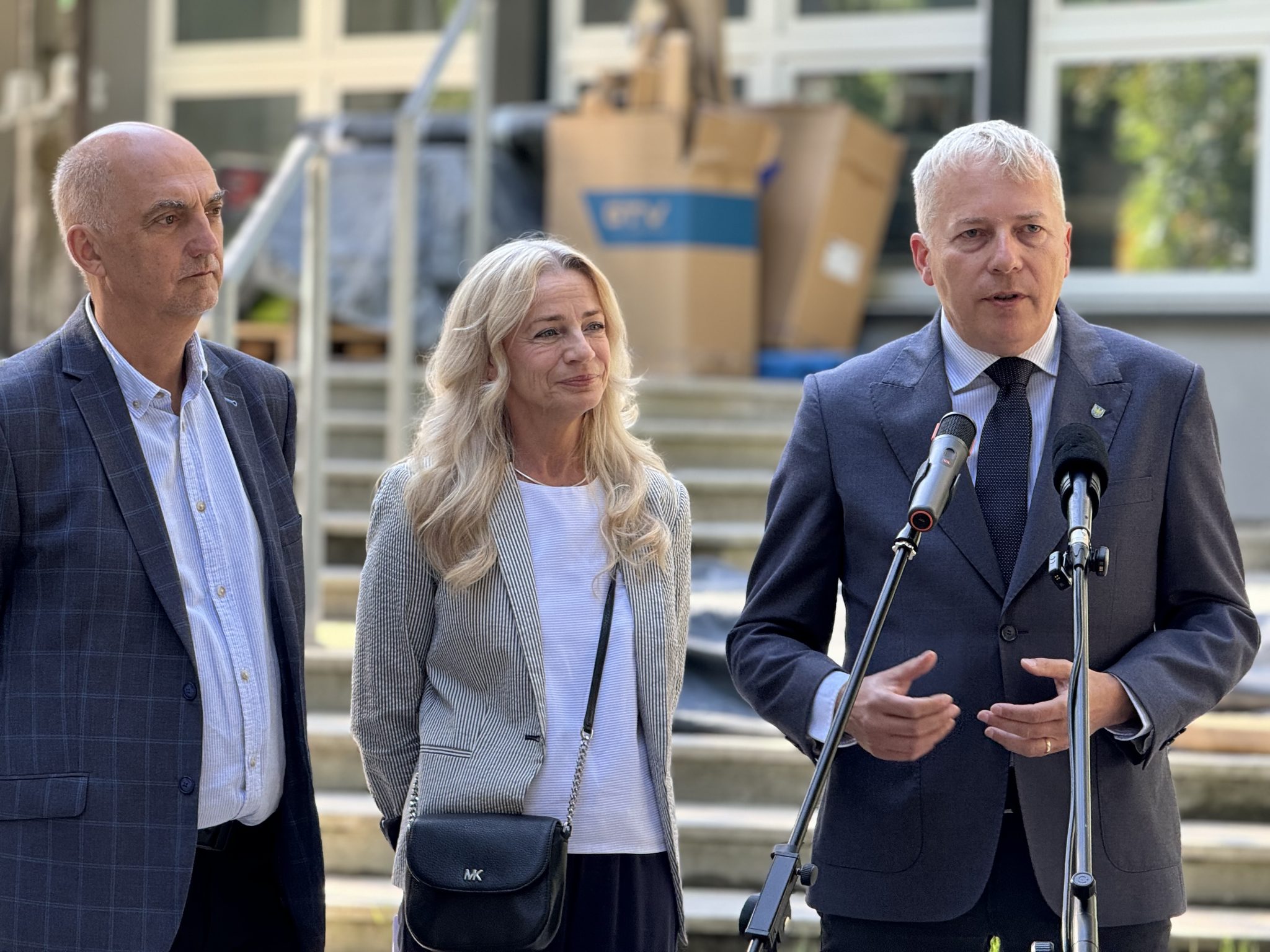 Konferencja prasowa