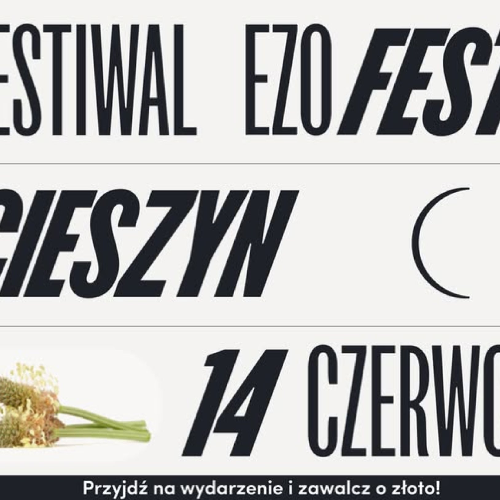 plakat wydarzenia
