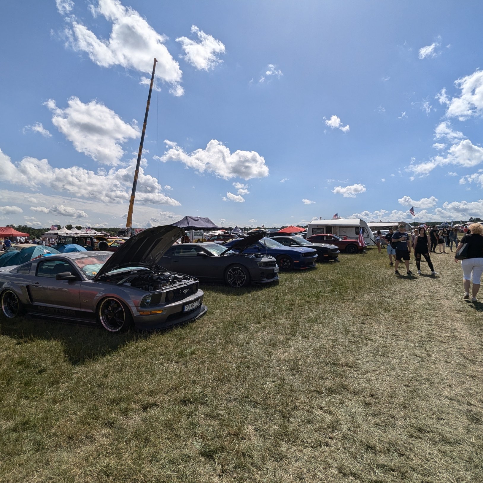 American Cars Mania