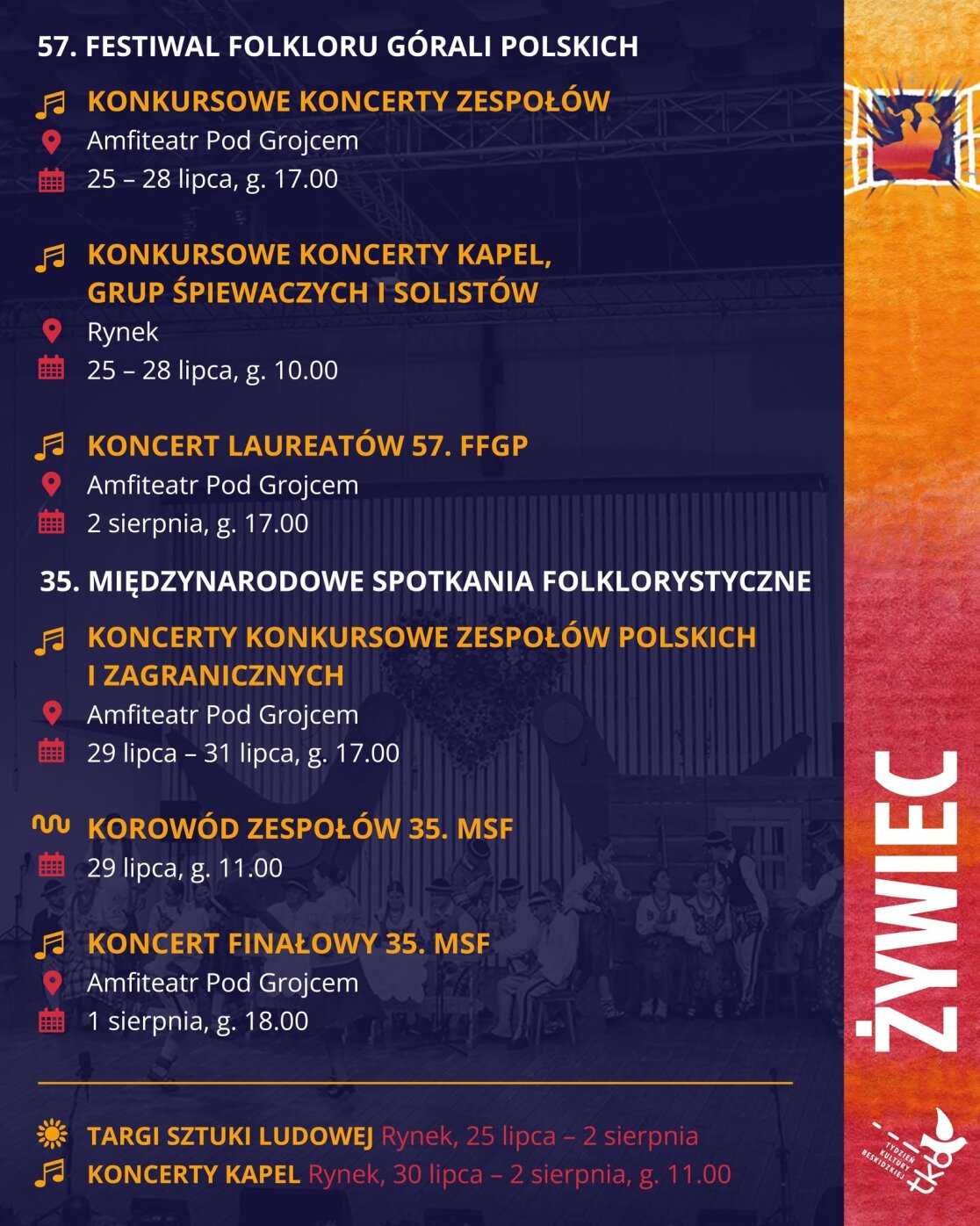 Program dla miasta Żywiec