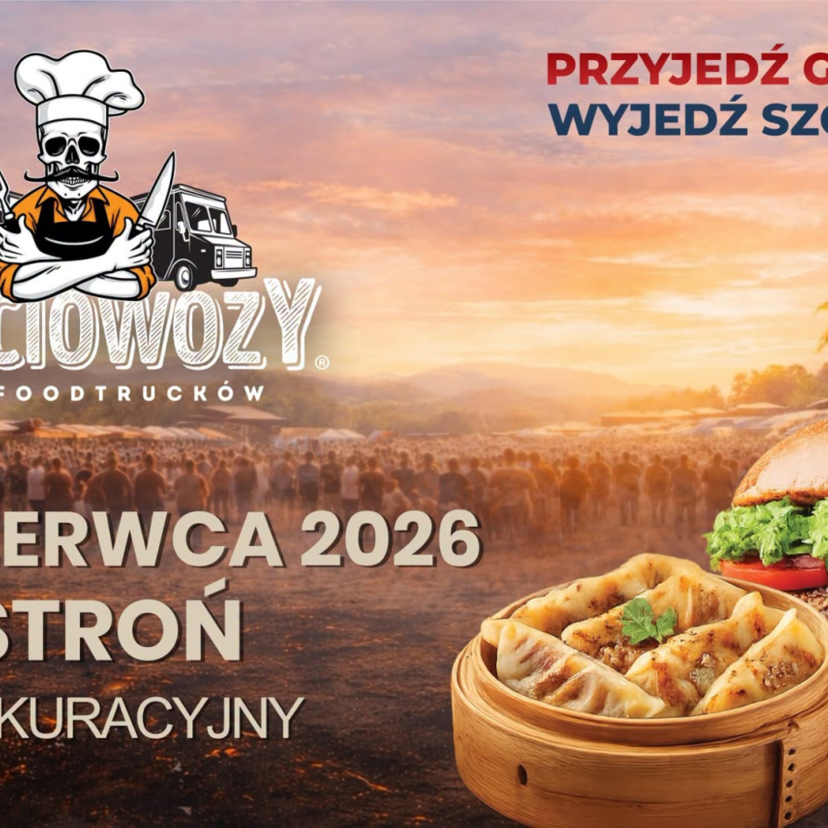 plakat wydarzenia