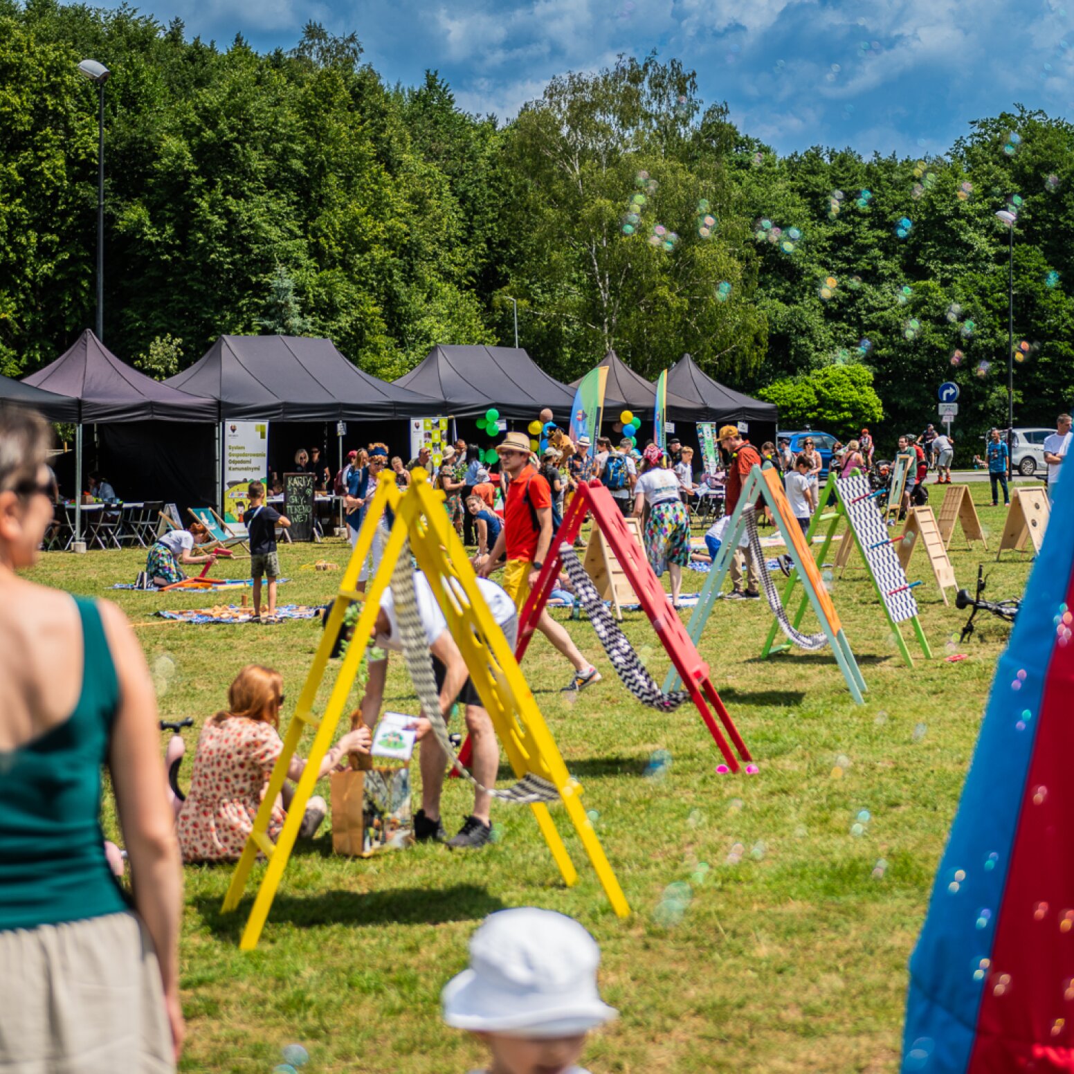 Leśny Piknik Rodzinny Ekoodpowiedzialnie