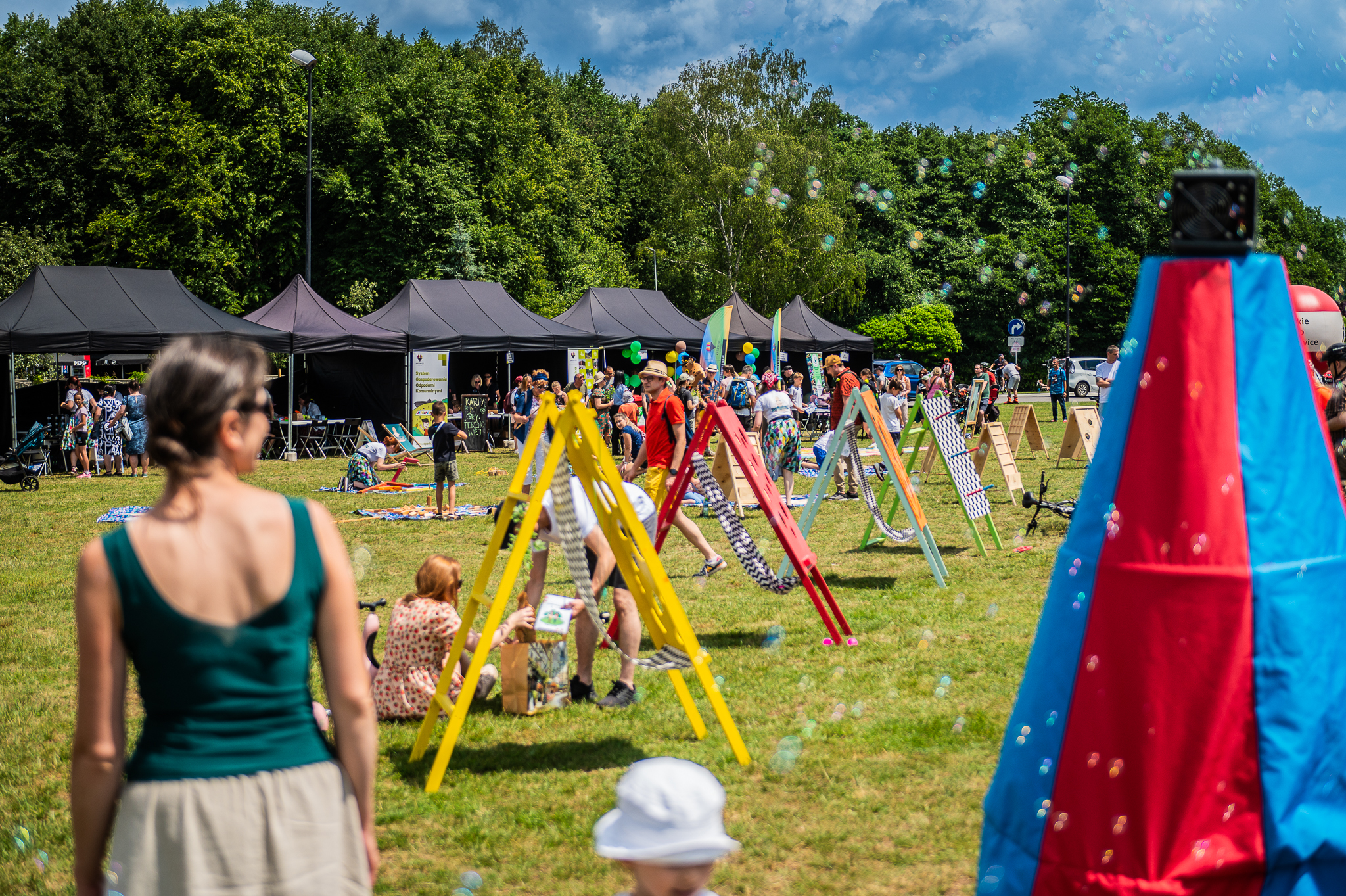 Leśny Piknik Rodzinny „Ekoodpowiedzialnie”