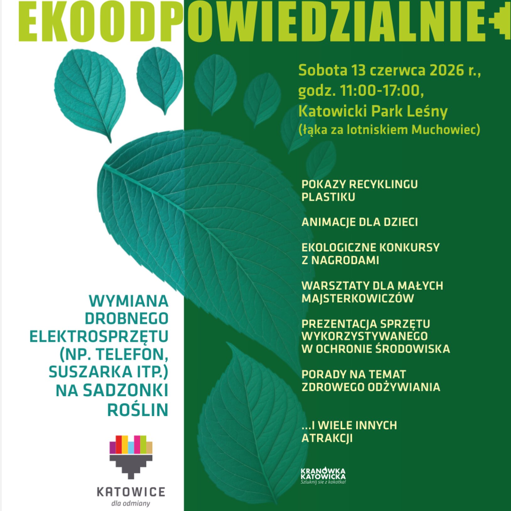 plakat wydarzenia