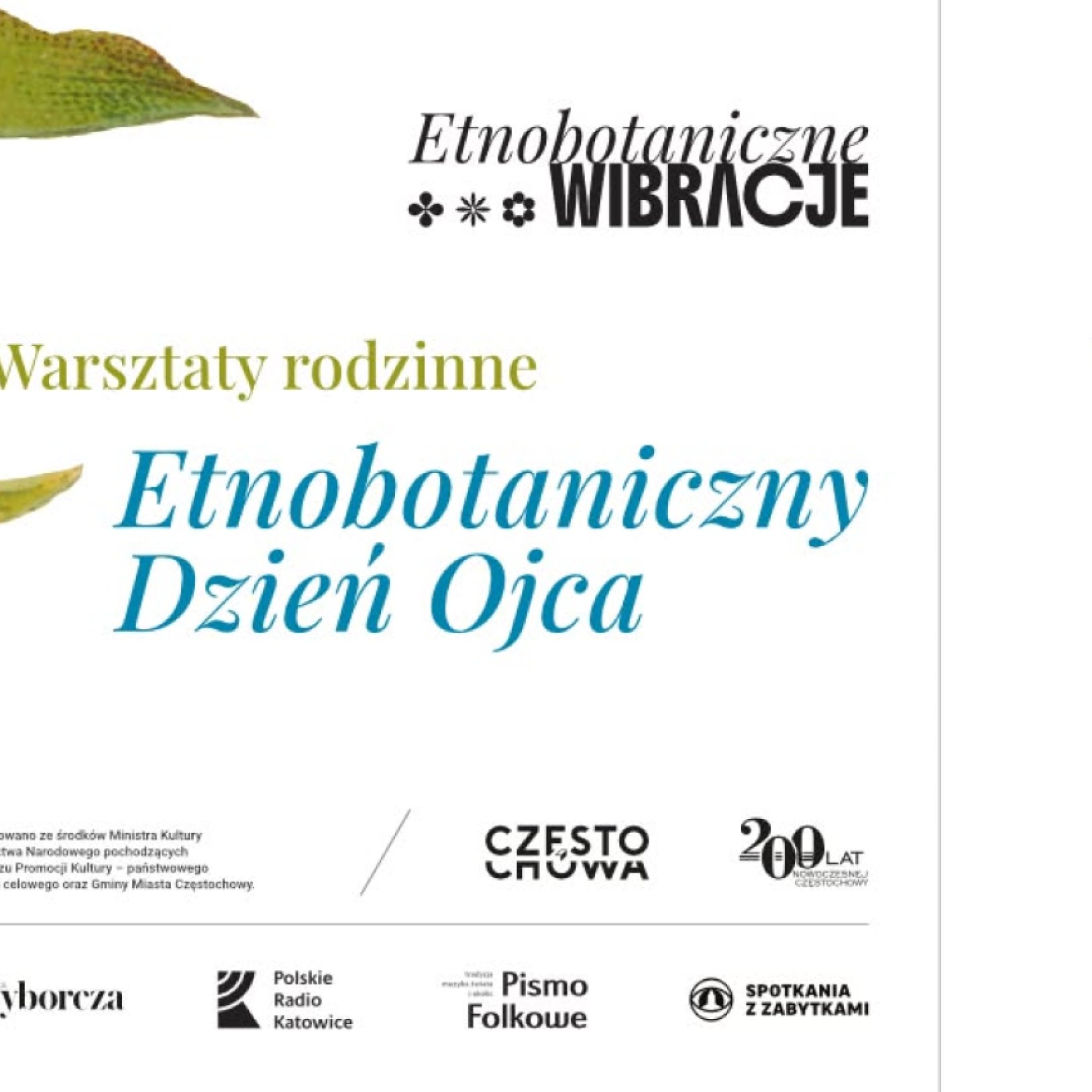 Etnobotaniczny Dzień Ojca
