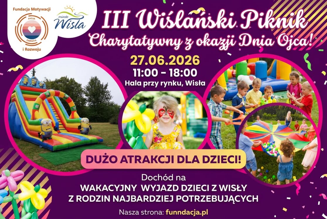plakat wydarzenia