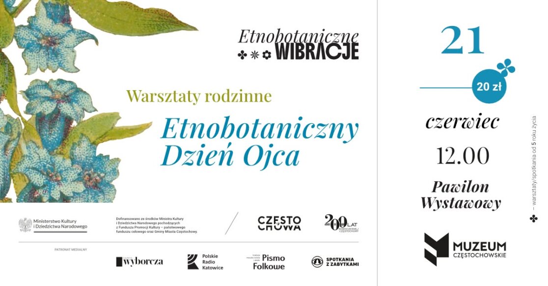 Etnobotaniczny Dzień Ojca