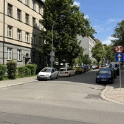 Ulica Drzymały