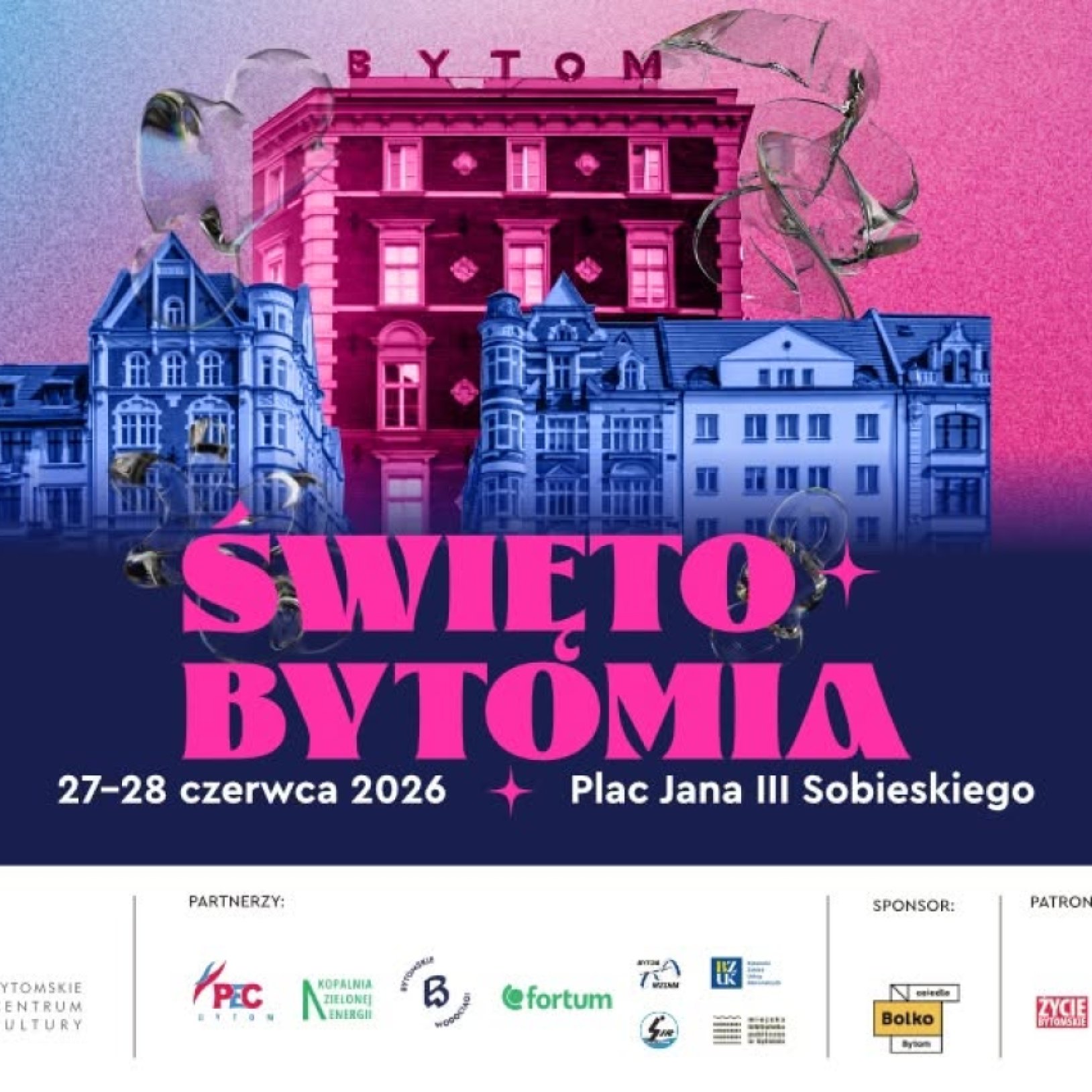 Święto Bytomia 2026