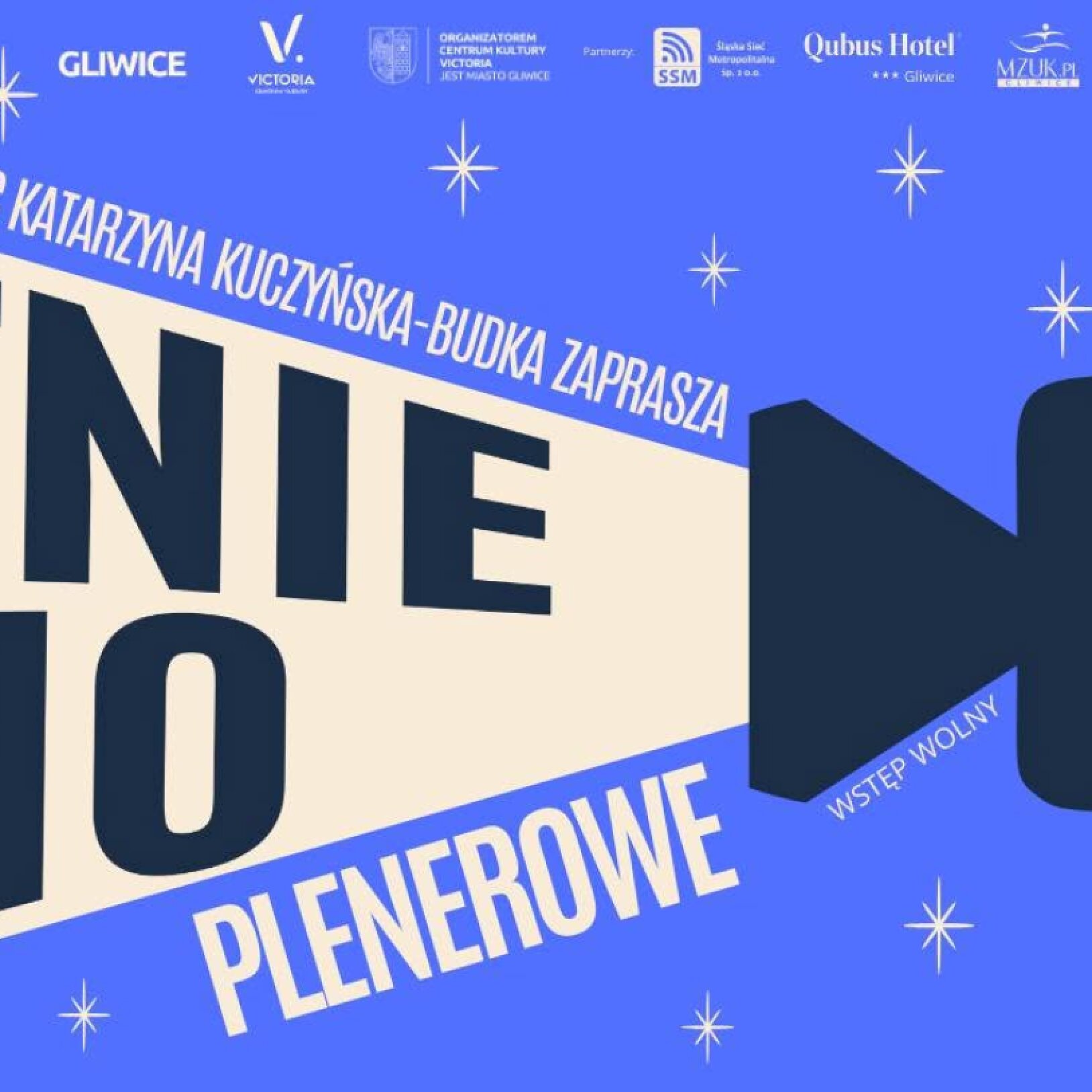 Letnie Kino Plenerowe w Gliwicach