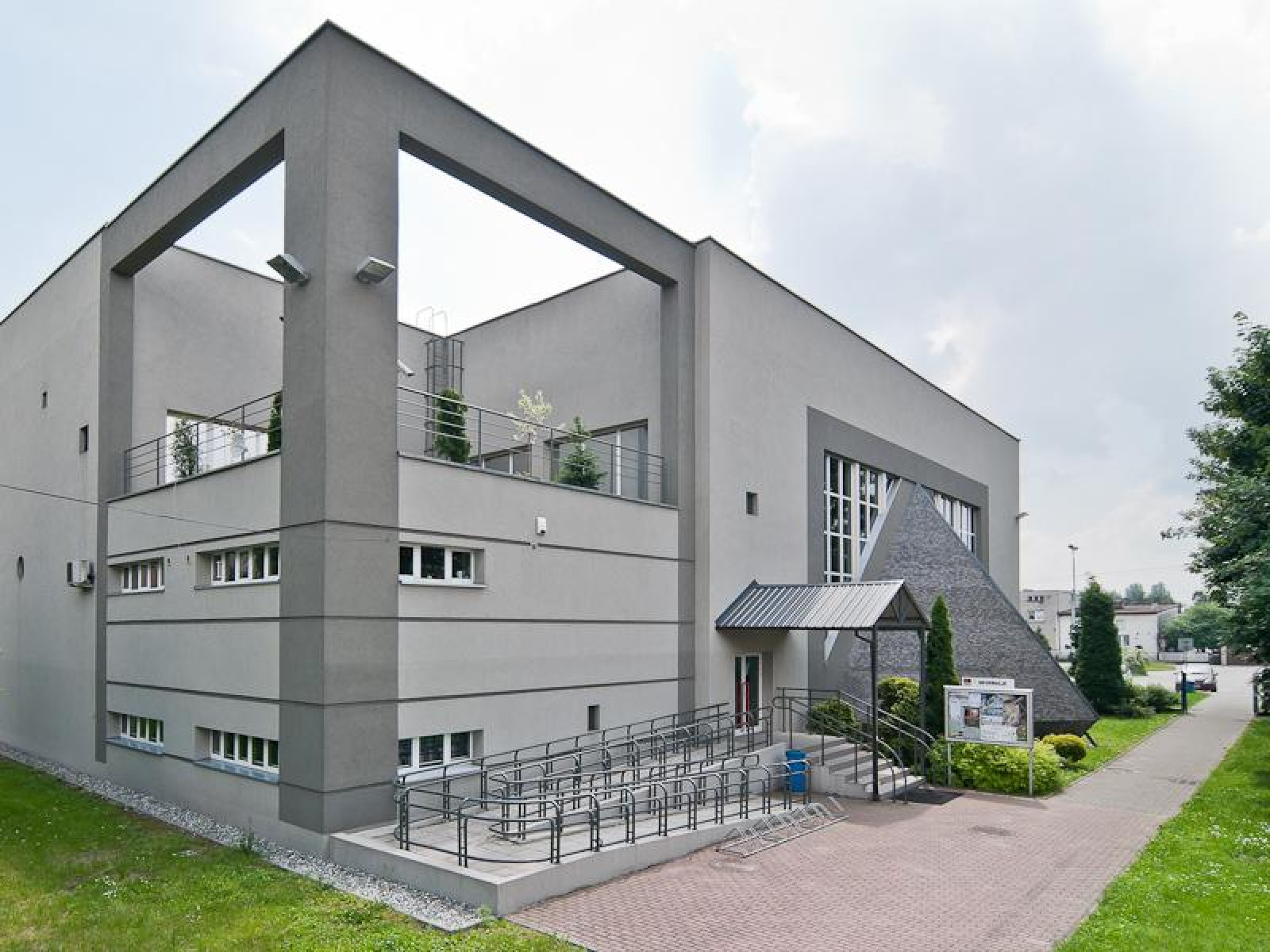 Starobieruńska hala sportowa