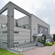 Starobieruńska hala sportowa