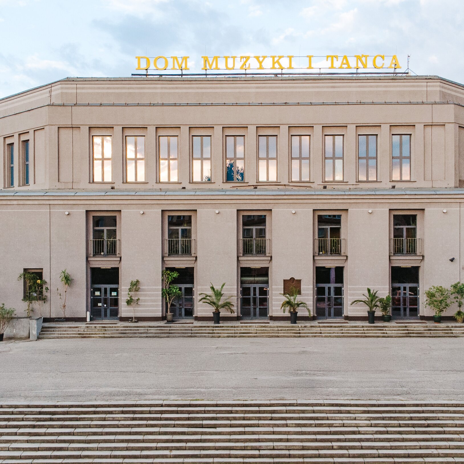 Dom Muzyki i Tańca