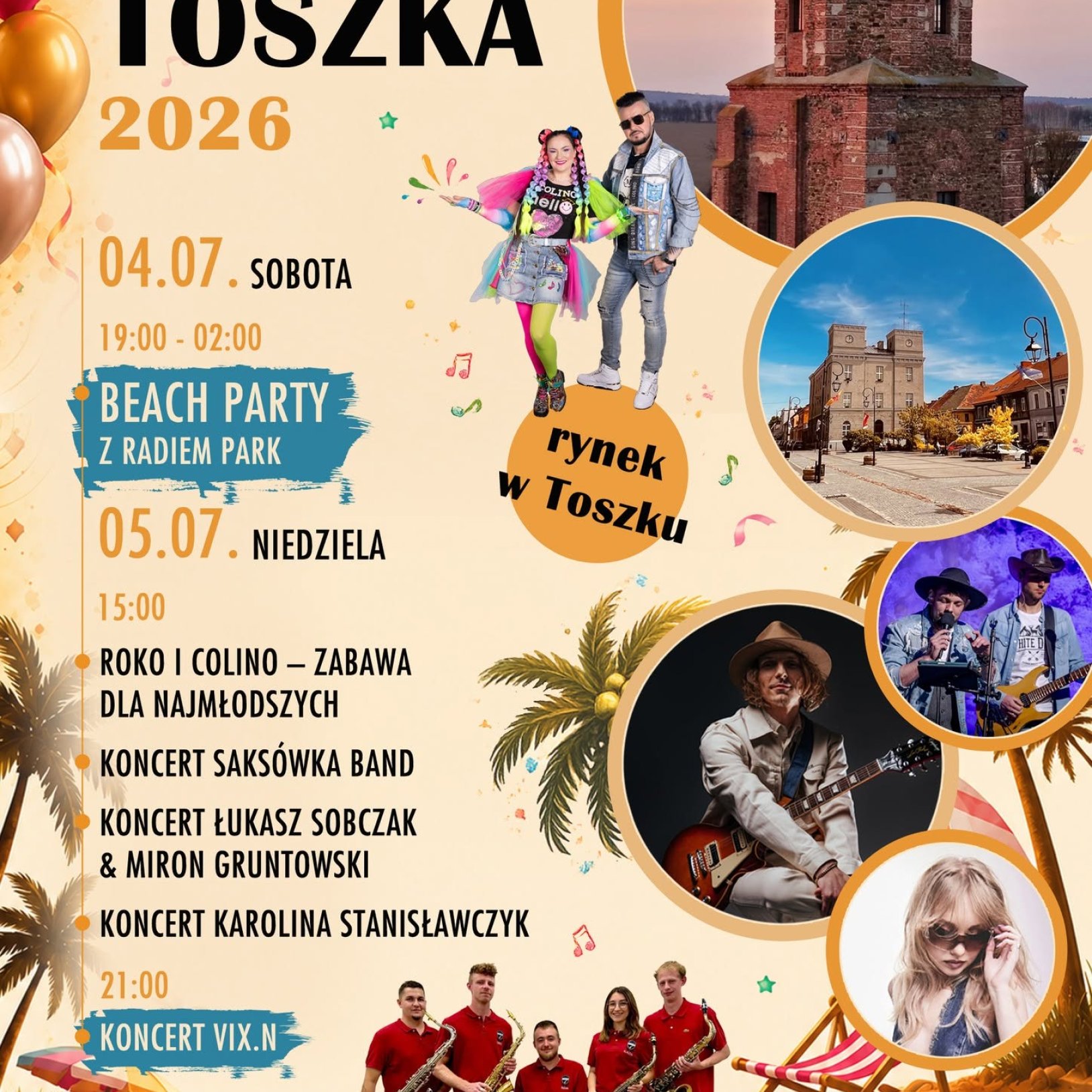 Dni Toszka 2026