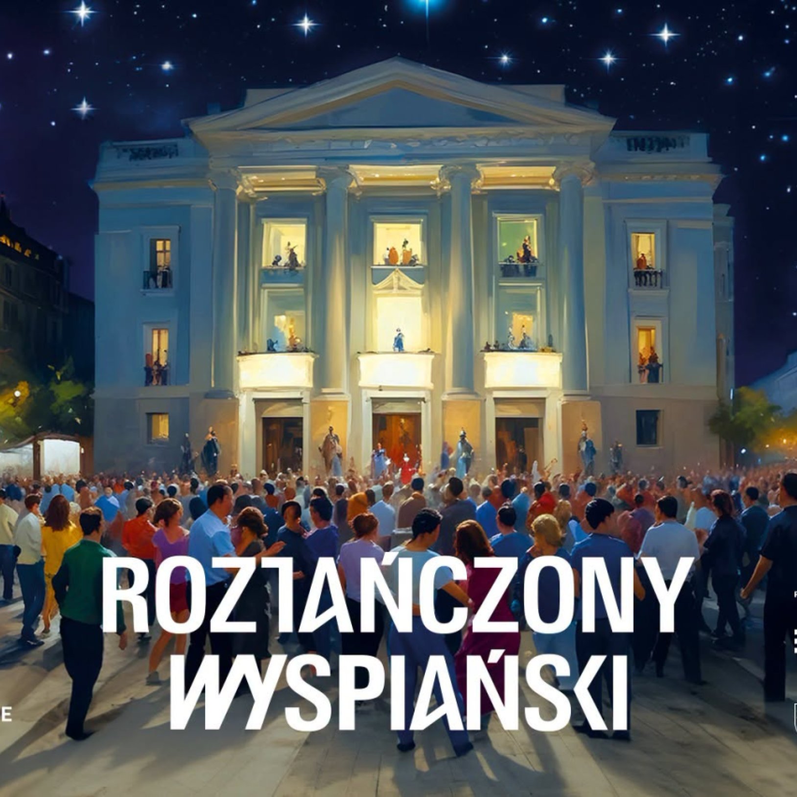 ROZTAŃCZONY WYSPIAŃSKI – letnie potańcówki