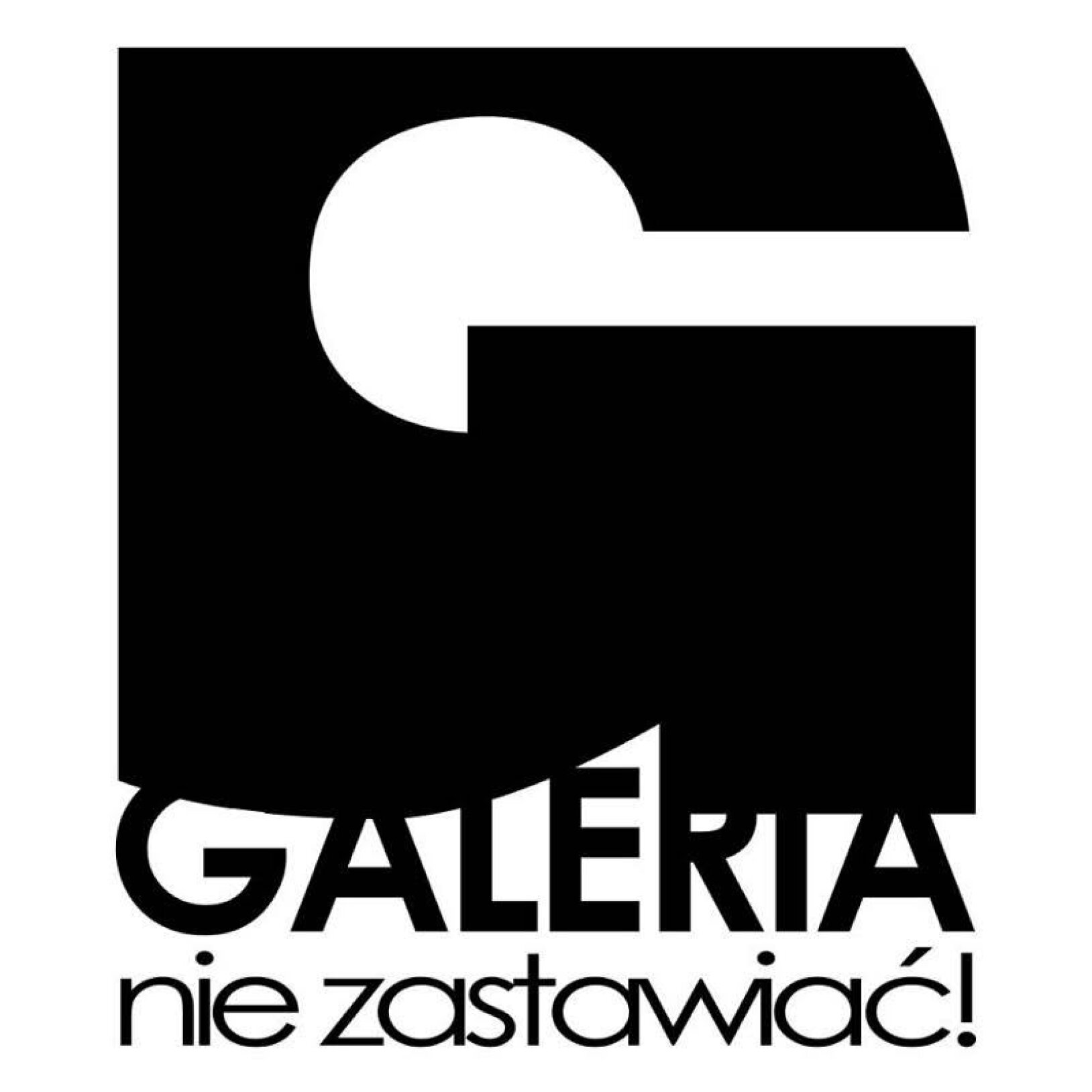 logo galerii nie zastawiać