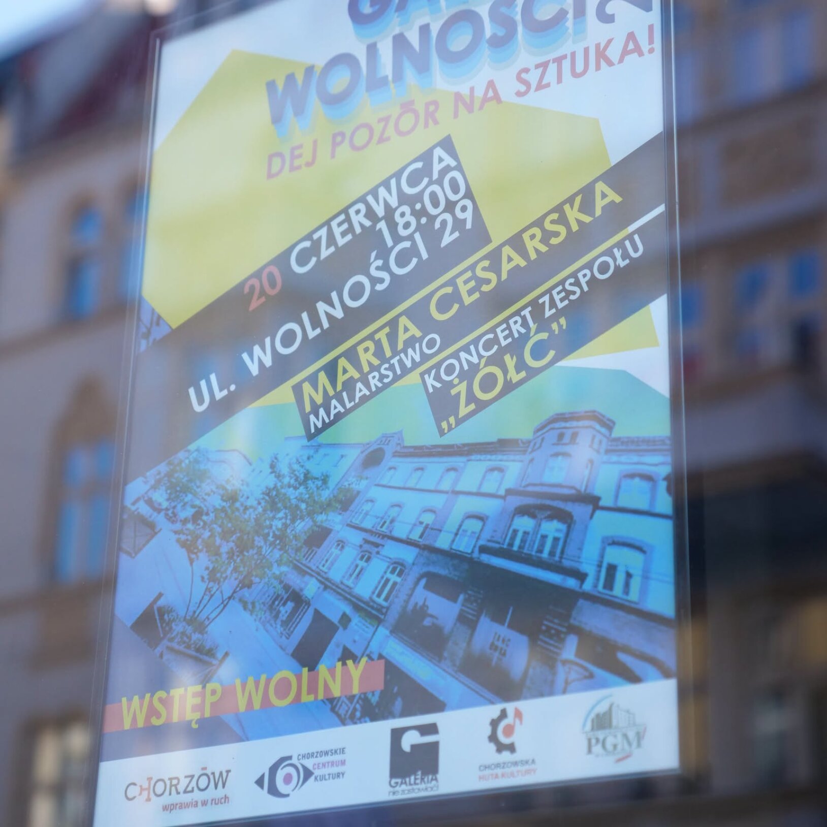 Galeria Wolności